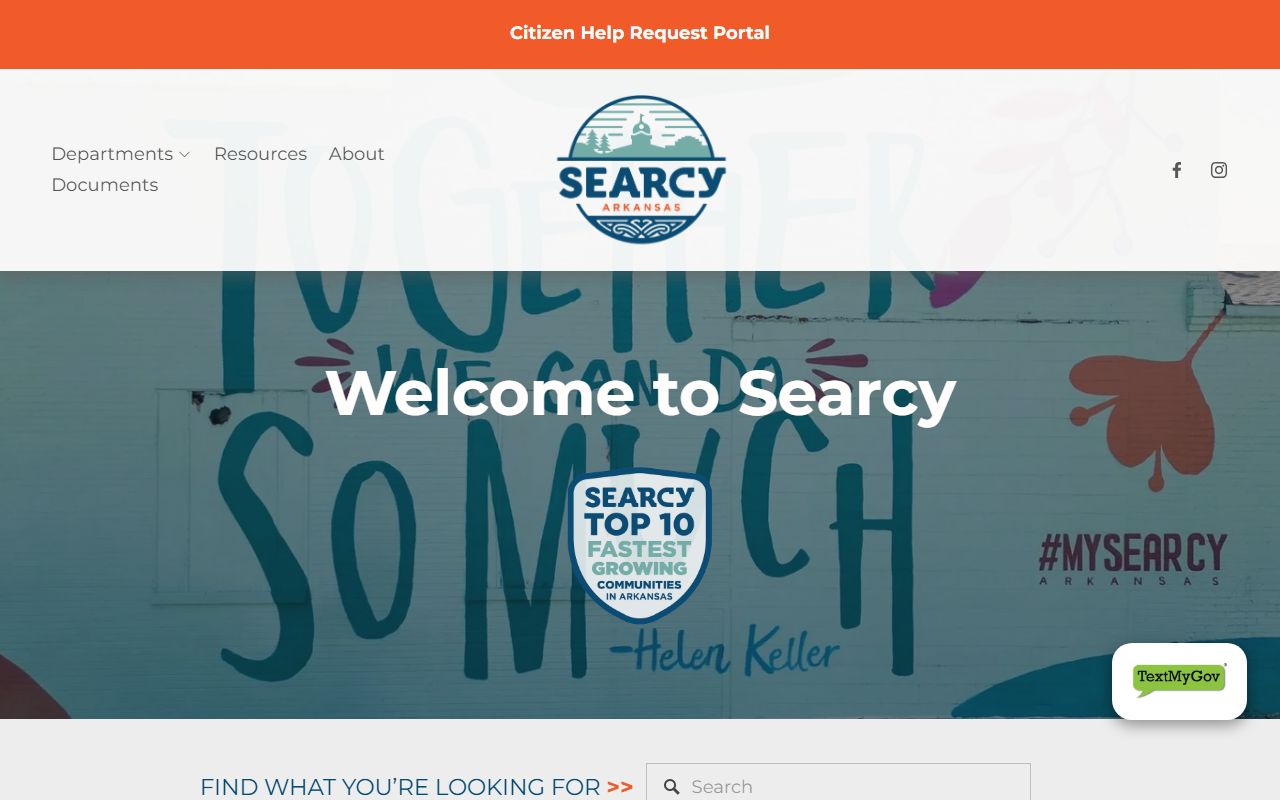 Searcy White County criminal court records